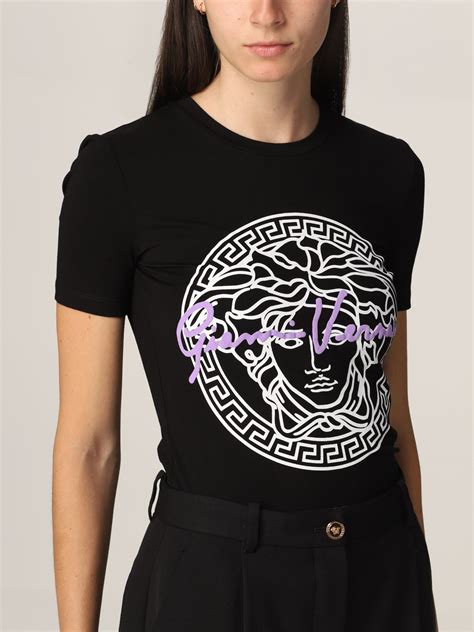 Versace tee shirts women